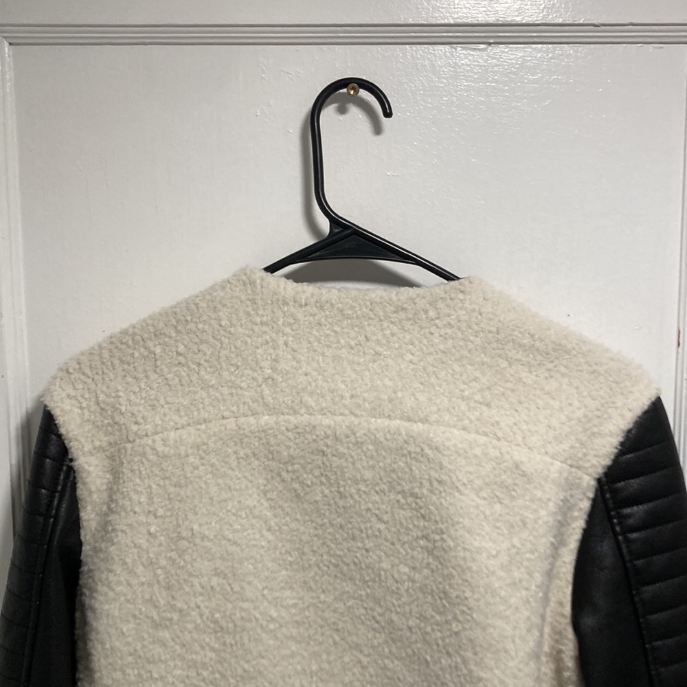Express Leather Jacket - Picture 7 of 14